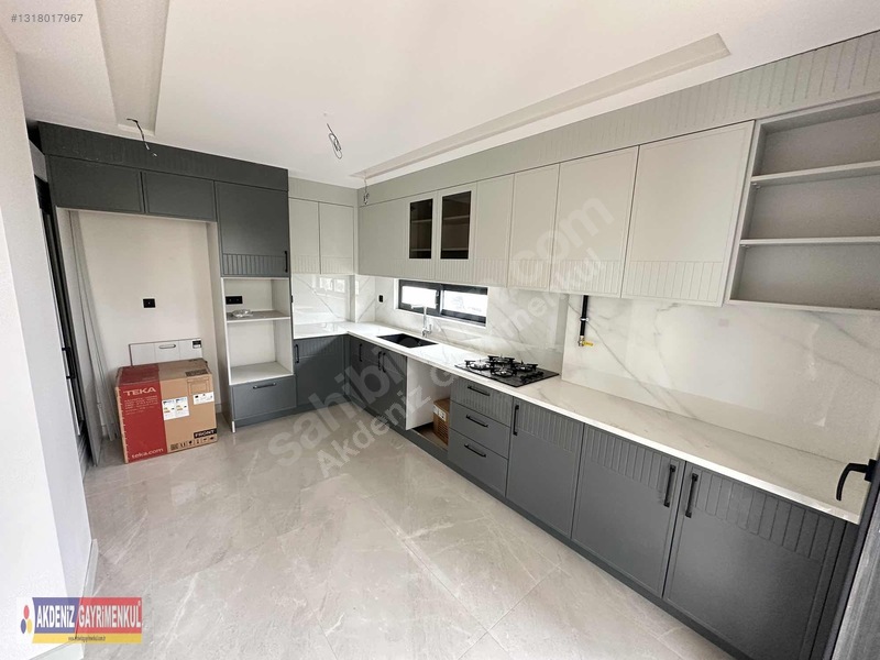 Bulvar'a Yakın Site İçi Yerden Isıtmalı Sıfır Lüks Villa — fotoğraf 25
