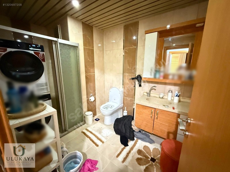 Şehitler Caddesinde Full Yapılı Kat Konumunda 3+1 Site Dairesi! — fotoğraf 12