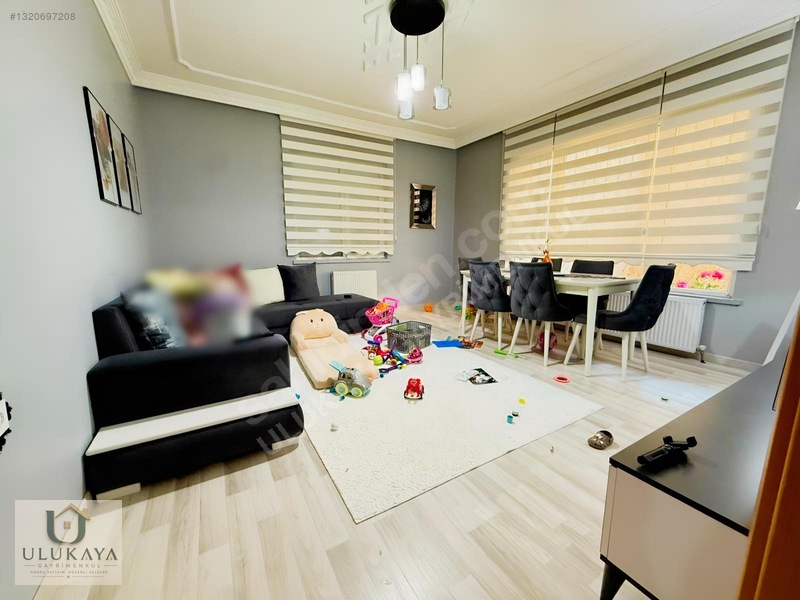 Şehitler Caddesinde Full Yapılı Kat Konumunda 3+1 Site Dairesi! — fotoğraf 22