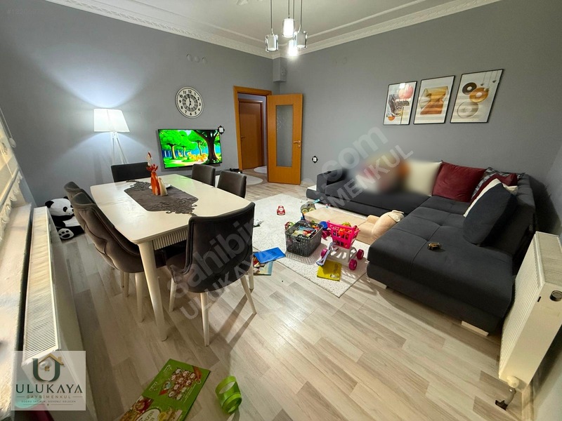 Şehitler Caddesinde Full Yapılı Kat Konumunda 3+1 Site Dairesi! — fotoğraf 23