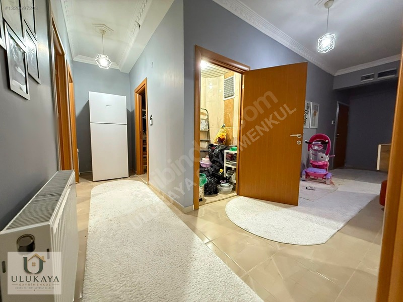 Şehitler Caddesinde Full Yapılı Kat Konumunda 3+1 Site Dairesi! — fotoğraf 35