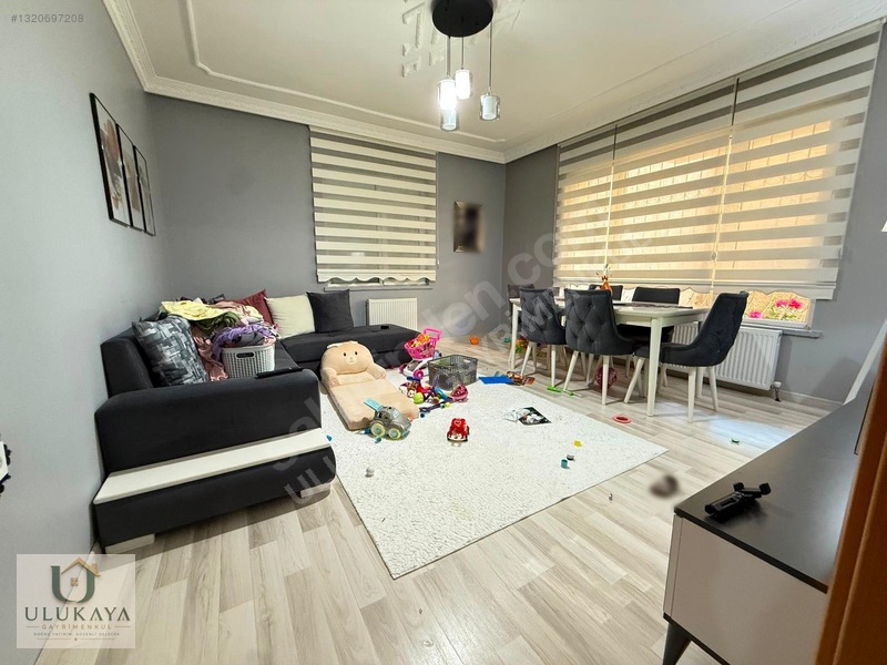 Şehitler Caddesinde Full Yapılı Kat Konumunda 3+1 Site Dairesi! — fotoğraf 37