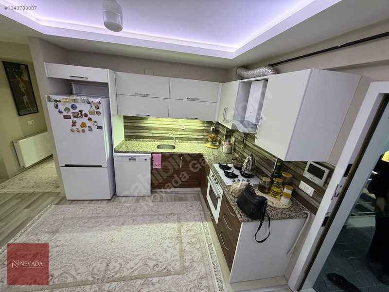 Nevada Gayrimenkul Narcity Sitesinde 2+1 Kiralık Daire — fotoğraf 2