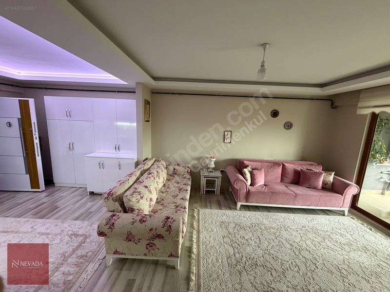 Nevada Gayrimenkul Narcity Sitesinde 2+1 Kiralık Daire — fotoğraf 5