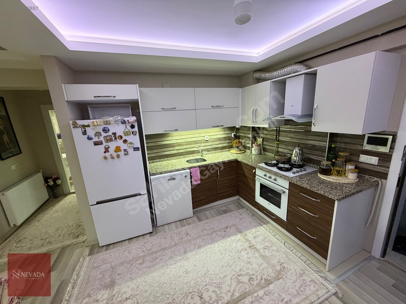 Nevada Gayrimenkul Narcity Sitesinde 2+1 Kiralık Daire — fotoğraf 12
