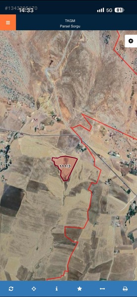 Satılık Yatırımlık Tarla