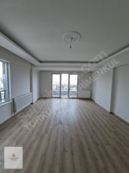 Turkuaz'dan Seyrantepede Fidanlığa Yakın Luks 3+1 Daire