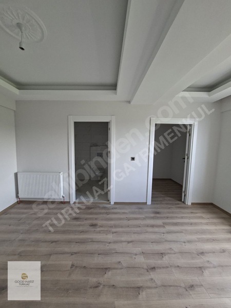 Turkuaz'dan Seyrantepede Fidanlığa Yakın Luks 3+1 Daire — fotoğraf 19