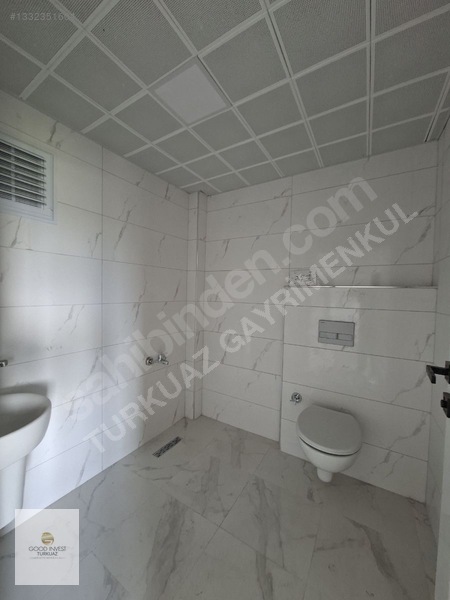 Turkuaz'dan Seyrantepede Fidanlığa Yakın Luks 3+1 Daire — fotoğraf 22