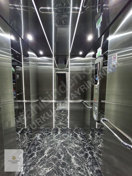 Turkuaz'dan Seyrantepede Fidanlığa Yakın Luks 3+1 Daire — fotoğraf 23