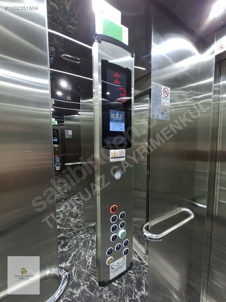 Turkuaz'dan Seyrantepede Fidanlığa Yakın Luks 3+1 Daire — fotoğraf 24