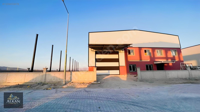 Alkan'dan Bor Karma Osb De Kiralık 1.850 M2 Fabrika — fotoğraf 2