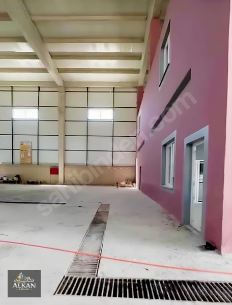 Alkan'dan Bor Karma Osb De Kiralık 1.850 M2 Fabrika — fotoğraf 5