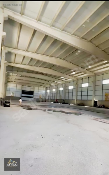 Alkan'dan Bor Karma Osb De Kiralık 1.850 M2 Fabrika — fotoğraf 6