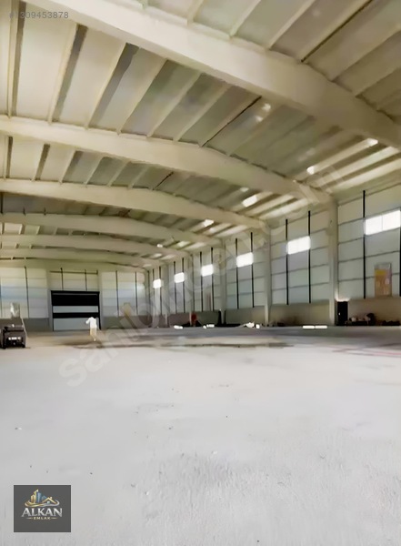 Alkan'dan Bor Karma Osb De Kiralık 1.850 M2 Fabrika — fotoğraf 7