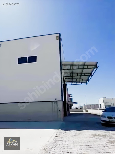 Alkan'dan Bor Karma Osb De Kiralık 1.850 M2 Fabrika — fotoğraf 9