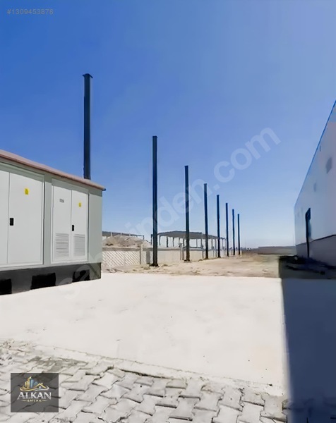 Alkan'dan Bor Karma Osb De Kiralık 1.850 M2 Fabrika — fotoğraf 10