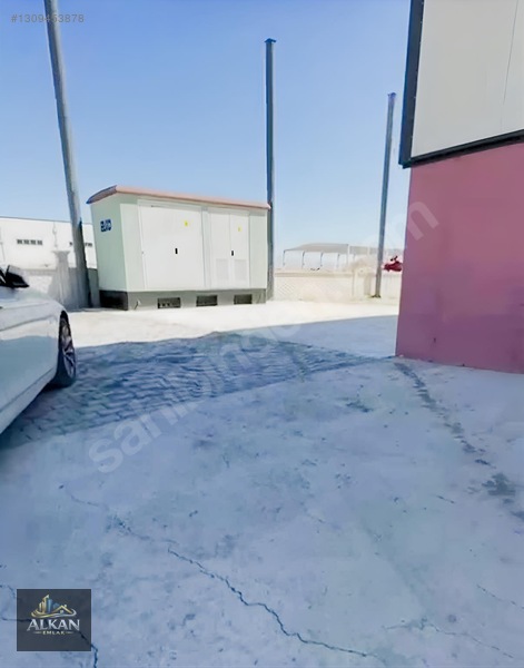 Alkan'dan Bor Karma Osb De Kiralık 1.850 M2 Fabrika — fotoğraf 11