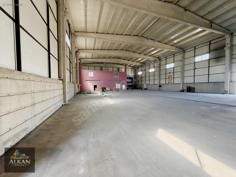 Alkan'dan Bor Karma Osb De Kiralık 1.850 M2 Fabrika — fotoğraf 12