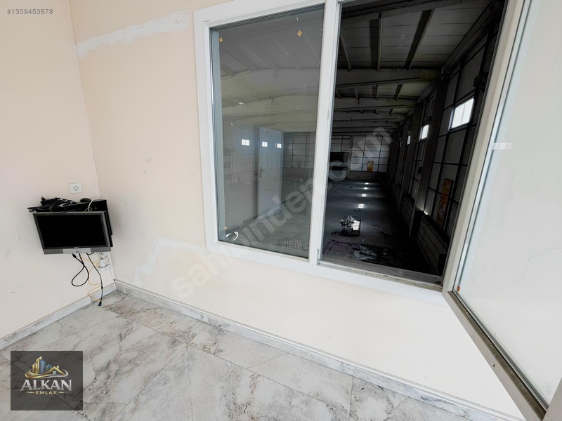 Alkan'dan Bor Karma Osb De Kiralık 1.850 M2 Fabrika — fotoğraf 15