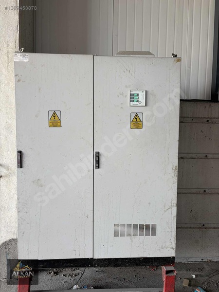 Alkan'dan Bor Karma Osb De Kiralık 1.850 M2 Fabrika — fotoğraf 27