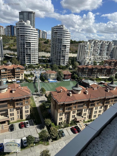 Bosphorus City 1+1 74 M2 Satılık Boş Daire — fotoğraf 3