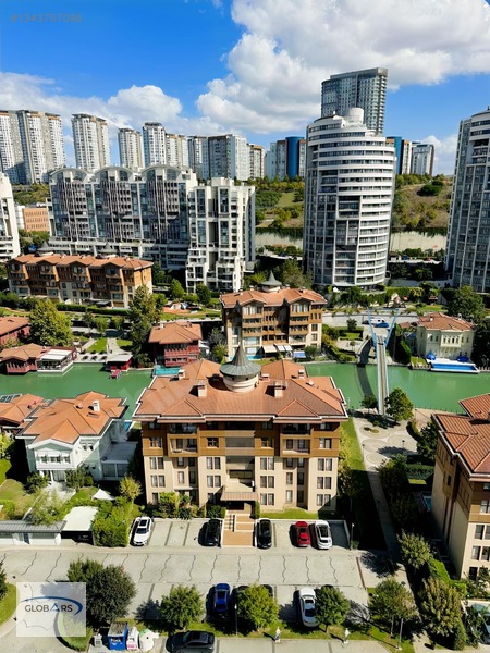 Bosphorus City 1+1 74 M2 Satılık Boş Daire — fotoğraf 7