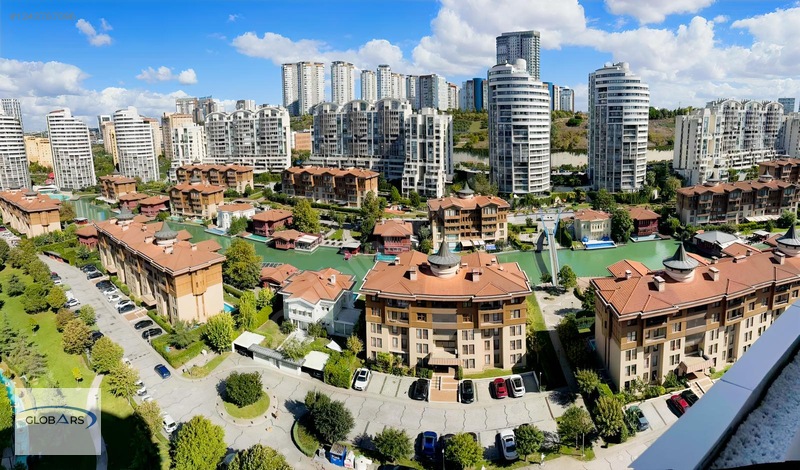 Bosphorus City 1+1 74 M2 Satılık Boş Daire — fotoğraf 8