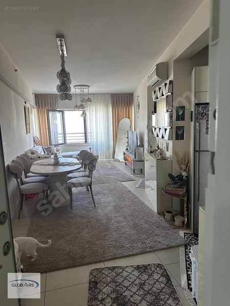 Bosphorus City 1+1 74 M2 Satılık Boş Daire — fotoğraf 12