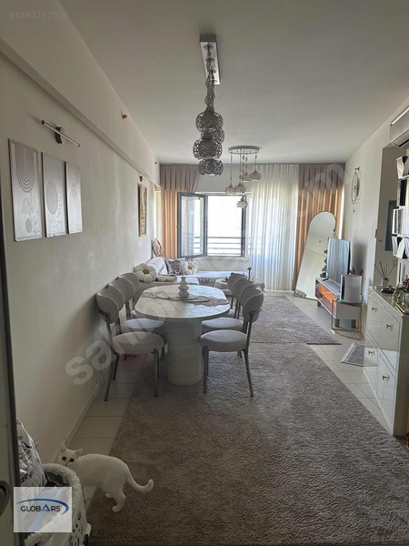 Bosphorus City 1+1 74 M2 Satılık Boş Daire — fotoğraf 13