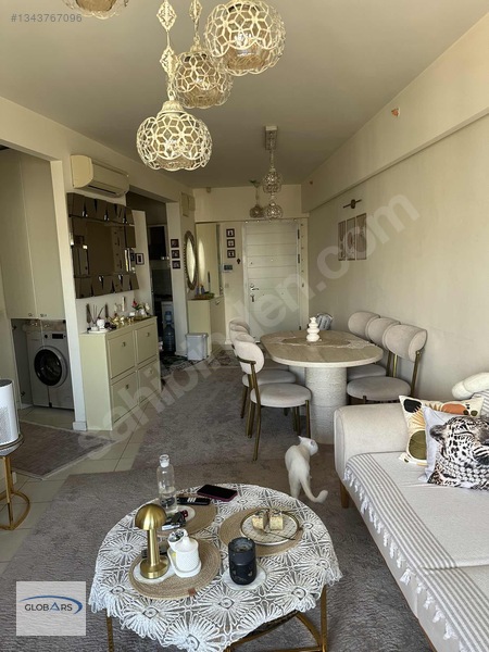Bosphorus City 1+1 74 M2 Satılık Boş Daire — fotoğraf 14