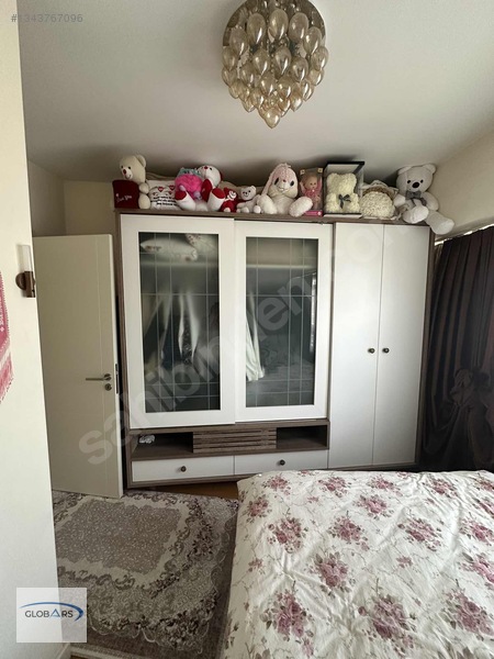 Bosphorus City 1+1 74 M2 Satılık Boş Daire — fotoğraf 22