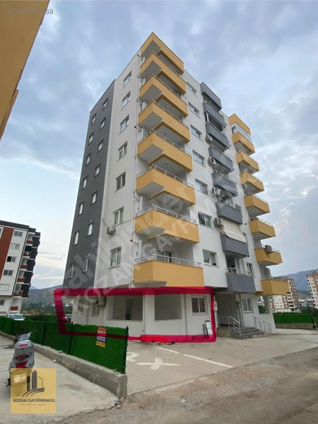 Kozan Gayrimenkul Den Yüksekokul Yanı Eşyalı 2+1