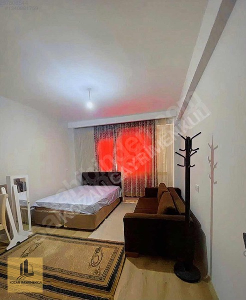 Kozan Gayrimenkul Den Yüksekokul Yanı Eşyalı 2+1 — fotoğraf 4