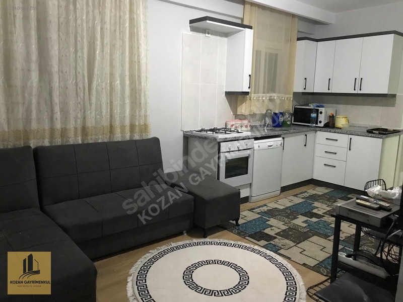 Kozan Gayrimenkul Den Yüksekokul Yanı Eşyalı 2+1 — fotoğraf 8