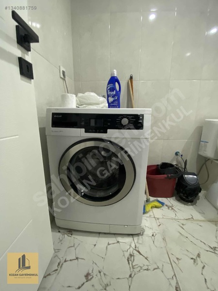 Kozan Gayrimenkul Den Yüksekokul Yanı Eşyalı 2+1 — fotoğraf 11