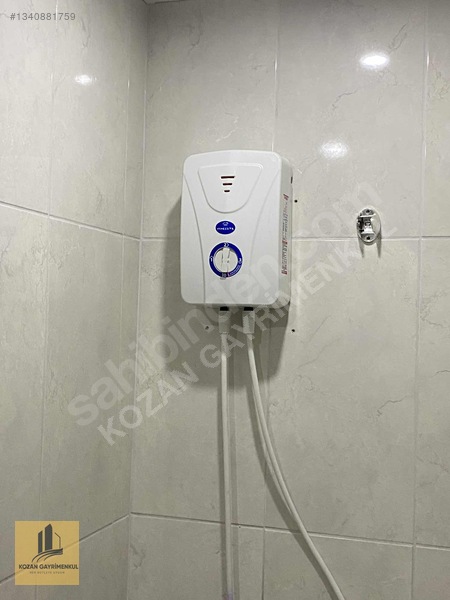 Kozan Gayrimenkul Den Yüksekokul Yanı Eşyalı 2+1 — fotoğraf 13