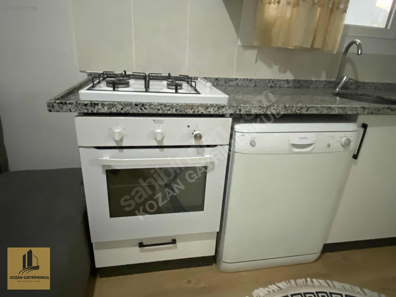 Kozan Gayrimenkul Den Yüksekokul Yanı Eşyalı 2+1 — fotoğraf 14