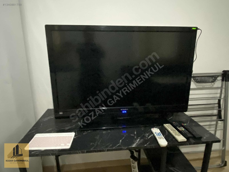 Kozan Gayrimenkul Den Yüksekokul Yanı Eşyalı 2+1 — fotoğraf 15