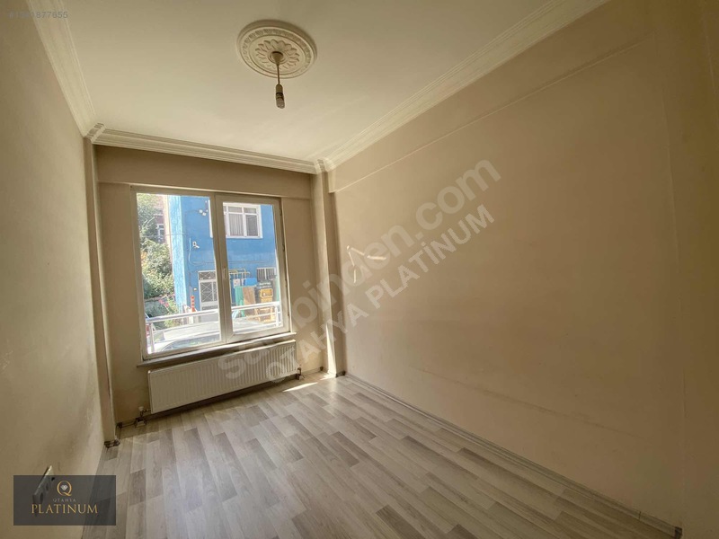 Qtahya Platinum- Cuma Pazarı Arkası 1+1 Eşyasız Daire