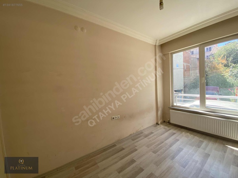 Qtahya Platinum- Cuma Pazarı Arkası 1+1 Eşyasız Daire — fotoğraf 2