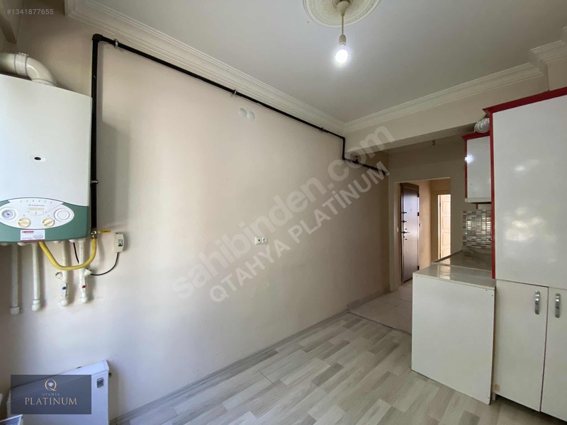 Qtahya Platinum- Cuma Pazarı Arkası 1+1 Eşyasız Daire — fotoğraf 6