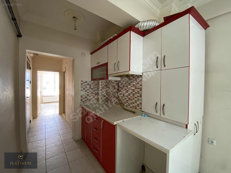 Qtahya Platinum- Cuma Pazarı Arkası 1+1 Eşyasız Daire — fotoğraf 9