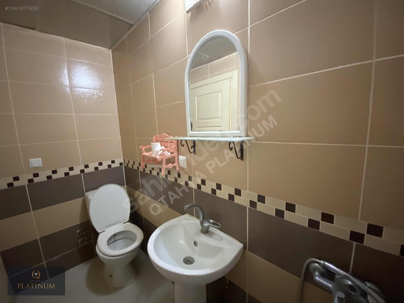 Qtahya Platinum- Cuma Pazarı Arkası 1+1 Eşyasız Daire — fotoğraf 10
