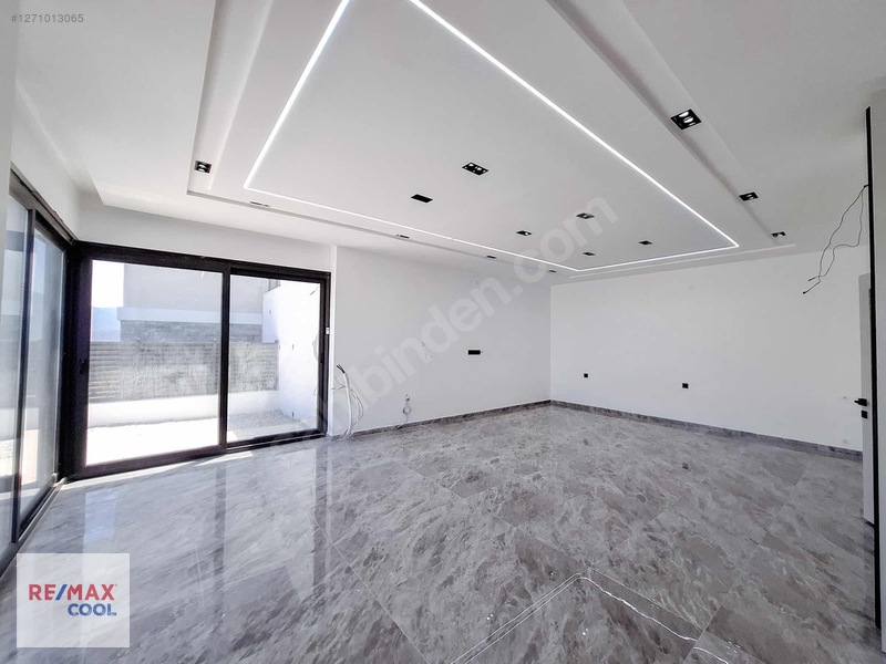 Akbük'te Full Deniz Manzaralı Satılık Villa !! — fotoğraf 8