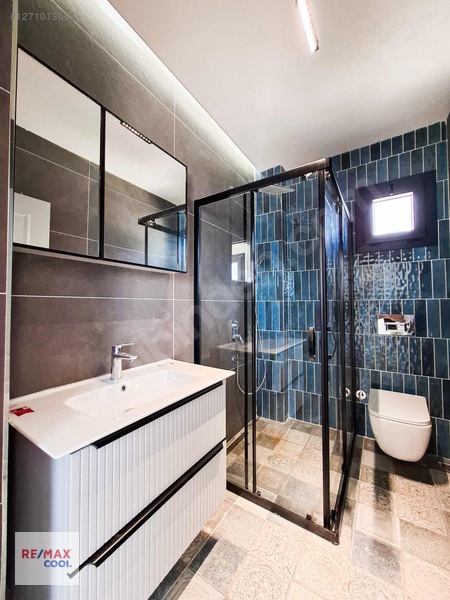 Akbük'te Full Deniz Manzaralı Satılık Villa !! — fotoğraf 14