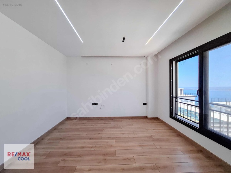 Akbük'te Full Deniz Manzaralı Satılık Villa !! — fotoğraf 16