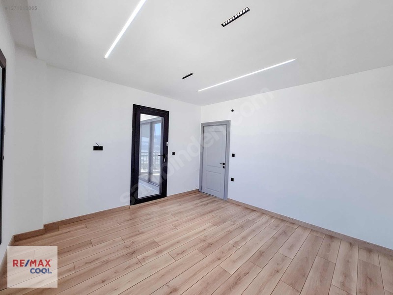 Akbük'te Full Deniz Manzaralı Satılık Villa !! — fotoğraf 18