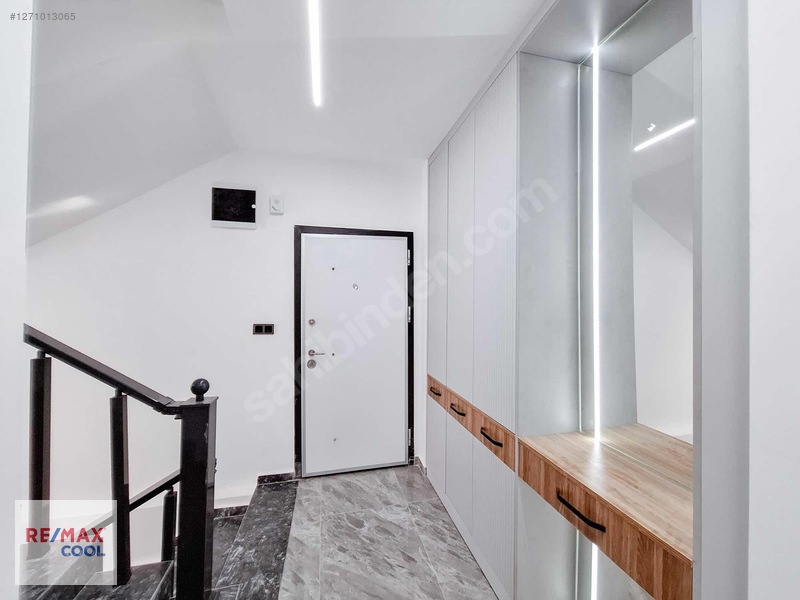Akbük'te Full Deniz Manzaralı Satılık Villa !! — fotoğraf 24