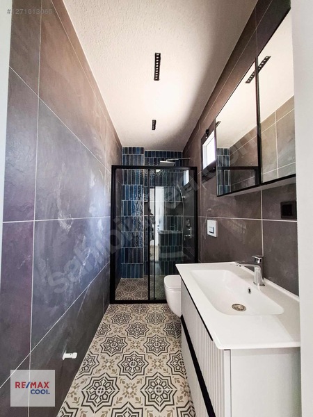 Akbük'te Full Deniz Manzaralı Satılık Villa !! — fotoğraf 29